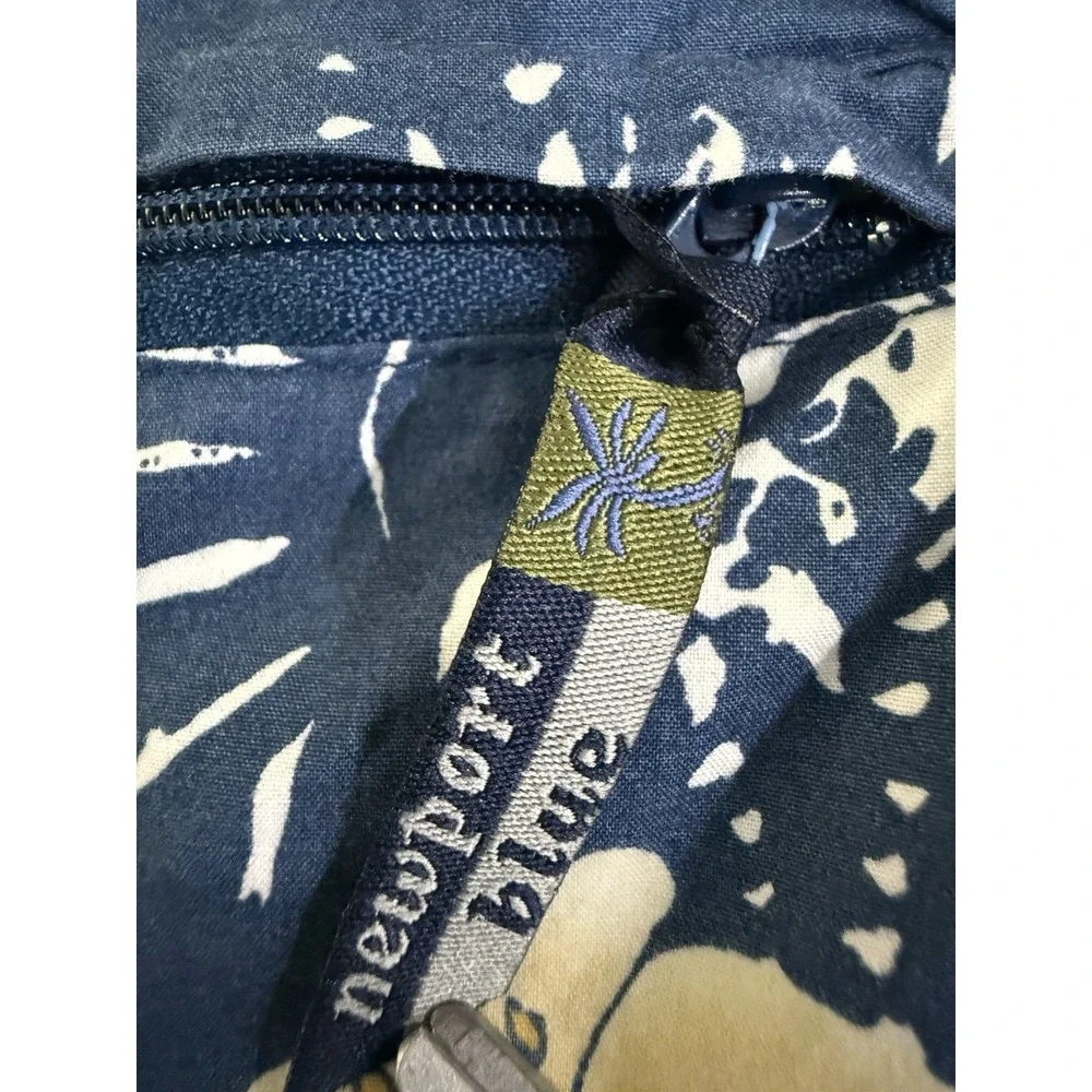 Newport Blue Men's Swim‎ Shorts Brief-Lined, Size LNavy